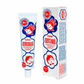 Крем с витаминами A, F и экстрактом ромашки 46 мл, "ДЕТСКИЙ", 591 за 88 ₽. Крем и масло для детей.  Доставка по РФ. Без переплат!