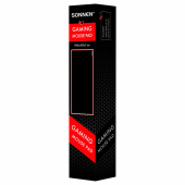 Коврик для мыши и клавиатуры большой SONNEN "BLACK TITAN XXL" 900х400х3 мм, черный, 513959 за 606 ₽. Коврики для мыши.  Доставка по РФ. Без переплат!