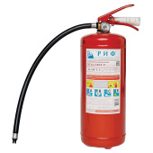 Огнетушитель порошковый ОП-4, АВСЕ (твердые, жидкие, газообразные, электрические) закачной, индивидуальный короб, РИФ за 1 125 ₽. Огнетушители.  Доставка по РФ. Без переплат!