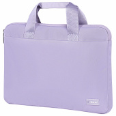 Сумка портфель HEIKKI ULTRA (ХЕЙКИ) с отделением для ноутбука 15,6", Lavender, лавандовая, 28х39х3 см, 272610 за 1 157 ₽. Сумки деловые с отделением для ноутбука и планшета.  Доставка по РФ. Без переплат!