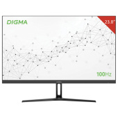 Монитор DIGMA Progress 24P301F 23.8" (60 см)/1920х1080/16:9/IPS/5ms/250cd/HDMI/VGA/черный, DM24SB08 за 13&nbsp;752 ₽. Мониторы.  Доставка по РФ. Без переплат!