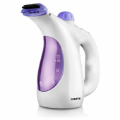 Отпариватель ручной CENTEK CT-2380, 800 Вт, пар 15 г/мин, резервуар 0,33 л, 1 режим, белый за 2&nbsp;248 ₽. Отпариватели.  Доставка по РФ. Без переплат!