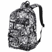 Рюкзак HEIKKI DREAM (ХЕЙКИ) универсальный, с карманом для ноутбука, эргономичный, Comics Anime, 42х26х14 см, 272527 за 1&nbsp;635 ₽. Рюкзаки городские для старшеклассников и студентов.  Доставка по РФ. Без переплат!