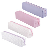 Пенал мягкий SNOOBAG (СНУБЭГ), 1 отделение, ПВХ, 21х6х5 см, АССОРТИ, "Пастель", 274568 за 167 ₽. Пеналы мягкие.  Доставка по РФ. Без переплат!