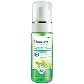 Мусс для умывания очищающий 150 мл, HIMALAYA "С нимом", 51281 за 391 ₽. Средства для умывания и очищения.  Доставка по РФ. Без переплат!