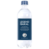 Вода негазированная питьевая LEGEND OF BAIKAL, 0,5 л за 107 ₽. Минеральная и питьевая вода.  Доставка по РФ. Без переплат!
