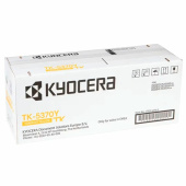 Тонер-картридж KYOCERA (TK-5370Y) ECOSYS PA3500cx/MA3500cix/MA3500cifx, желтый, оригинальный, ресурс 5000 страниц, 1T02YJANL0 за 22&nbsp;212 ₽. Картриджи и тонеры для цветных лазерных принтеров и МФУ.  Доставка по РФ. Без переплат!