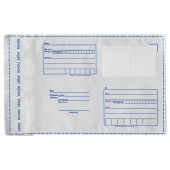 Конверт-пакеты ПОЛИЭТИЛЕН С5 (162х229 мм) до 150 листов, отрывная лента, "Куда-Кому", КОМПЛЕКТ 50 шт., BRAUBERG, 112200 за 369 ₽. Пакеты почтовые.  Доставка по РФ. Без переплат!