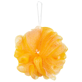 Мочалка для тела ШАР, нейлоновая, 50 г (12х10х8 см), ассорти, 9064 за 53 ₽. Мочалки для тела и аксессуары.  Доставка по РФ. Без переплат!