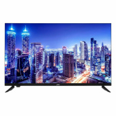 Телевизор JVC LT-32M595, 32'' (81 см), 1366x768, HD, 16:9, SmartTV, Wi-Fi, безрамочный, черный за 31 284 ₽. Телевизоры.  Доставка по РФ. Без переплат!