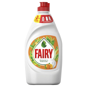 Средство для мытья посуды, 450 мл, FAIRY (Фейри) "Апельсин и лимонник" за 289 ₽. Средства для мытья посуды.  Доставка по РФ. Без переплат!
