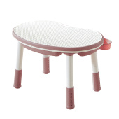 Стол детский трансформер 3 в 1 BRABIX KIDS CT-001, растущий, 2-8 лет, пластик, розовый, 533289 за 5&nbsp;158 ₽. Столы детские.  Доставка по РФ. Без переплат!