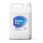 Средство для чистки плит, духовок, грилей от жира/нагара 5 л GRASS RESTO PRO RS-6, щелочное, 125895 за 2&nbsp;204 ₽. Чистящие и моющие средства для кухни.  Доставка по РФ. Без переплат!