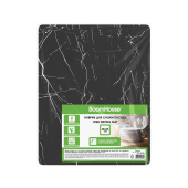 Коврик для сушки посуды NANO 40х50 см, МРАМОР ЧЕРНЫЙ влаговпитывающий, нескользящий, BOOMHOUSE (БУМХАУС), 701163 за 196 ₽. Коврики для сушки посуды.  Доставка по РФ. Без переплат!