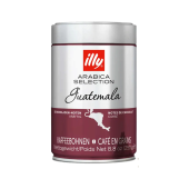 Кофе в зернах ILLY "Gvatemala" ИТАЛИЯ, 250 г, в жестяной банке, арабика 100%, ИТАЛИЯ, 7007 за 1&nbsp;758 ₽. Кофе зерновой.  Доставка по РФ. Без переплат!