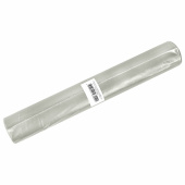Мешки для мусора прозрачные ЭКОНОМ, 240 л, в рулоне 10 шт., ПВД, 40 мкм, 90х140 см, 609208 за 316 ₽. Мешки для мусора универсальные.  Доставка по РФ. Без переплат!