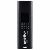Флеш-диск 128 GB SMARTBUY Fashion USB 3.0, черный, SB128GB3FSK за 1 191 ₽. Флеш-диски USB.  Доставка по РФ. Без переплат!