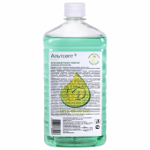 Антисептик для рук и поверхностей спиртосодержащий (70%) 1 л АЛЬТСЕПТ, дезинфицирующий, жидкость, крышка за 584 ₽. Антисептики для рук и поверхностей.  Доставка по РФ. Без переплат!