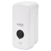 Дозатор для жидкого мыла LAIMA PROFESSIONAL PREMIUM, НАЛИВНОЙ, 1 л, белый, ABS-пластик, 609509 за 1&nbsp;416 ₽. Дозаторы для жидкого мыла.  Доставка по РФ. Без переплат!