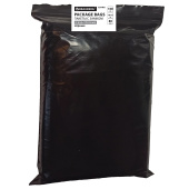 Пакеты ZIP-LOCK ОЧЕНЬ ПРОЧНЫЕ, комплект 100 шт., 100x150 мм, ПВД, 80 мкм., ЧЁРНЫЕ, BRAUBERG, 608932 за 265 ₽. Пакеты с замком "зиплок".  Доставка по РФ. Без переплат!