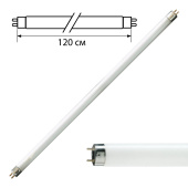 Лампа люминесцентная PHILIPS TL-D 36W/54-765, 36 Вт, цоколь G13, в виде трубки 120 см, холодный дневной свет, 815849 за 187 ₽. Лампы-трубки люминесцентные.  Доставка по РФ. Без переплат!