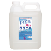 Средство для отбеливания, дезинфекции и уборки 5 л, БЕЛИЗНА-ГЕЛЬ (ПЭТ-ФОРМ) за 496 ₽. Средства для отбеливания и удаления пятен.  Доставка по РФ. Без переплат!