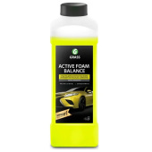 Автошампунь c активной пеной 1 л, GRASS ACTIVE FOAM BALANCE, легкосмываемый, концентрат, 110513 за 279 ₽. Средства для ухода за автомобилем.  Доставка по РФ. Без переплат!