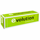 Бумага широкоформатная 620 мм х 175 м х втулка 76 мм, 75 г/м2, CIE 166-172%, EVOLUTION EXTRA, 2104121 за 6&nbsp;146 ₽. Бумага для широкоформатной печати.  Доставка по РФ. Без переплат!