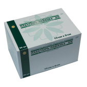 Пластырь-повязка 8х10 см, LEIKO КОМПЛЕКТ 50 шт., нетканая основа c подушечкой, 113862 за 665 ₽. Повязки.  Доставка по РФ. Без переплат!