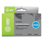 Картридж струйный CACTUS (CS-CN053) для HP OfficeJet 6100/6600/6700, черный за 510 ₽. Картриджи для струйных принтеров и МФУ.  Доставка по РФ. Без переплат!
