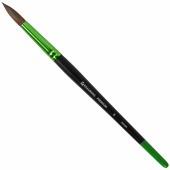 Кисть из ворса пони № 8, BRAUBERG PREMIUM, 200987 за 77 ₽. Кисти для рисования.  Доставка по РФ. Без переплат!