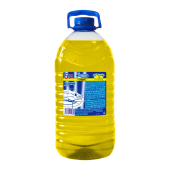 Средство для мытья посуды 5 л, ЗОЛУШКА "Лимон", ПЭТ, 10377 за 414 ₽. Средства для мытья посуды.  Доставка по РФ. Без переплат!