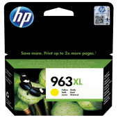 Картридж струйный HP (3JA29AE) для HP OfficeJet Pro 9010/9013/9020/9023, №963XL желтый, ресурс 1600 страниц за 7&nbsp;346 ₽. Картриджи для струйных принтеров и МФУ.  Доставка по РФ. Без переплат!