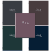 Тетрадь А5 96 л. STAFF "College", скоба, клетка, офсет №2 ЭКОНОМ, обложка картон, "МОНОКОЛОР", 405631 за 50 ₽. Тетради более 60 листов.  Доставка по РФ. Без переплат!