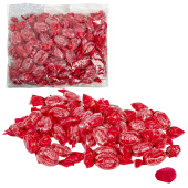 Карамель леденцовая RED BERRY с ягодным вкусом, 500 г, ВК289 за 162 ₽. Леденцы, карамель и драже.  Доставка по РФ. Без переплат!