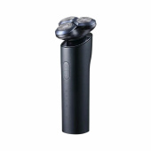 Электробритва XIAOMI Mi Electric Shaver S700, мощность 5 Вт, роторная, 3 головки, аккумулятор, черная, BHR5721GL за 17 646 ₽. Электробритвы мужские.  Доставка по РФ. Без переплат!