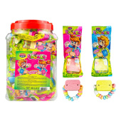 Сахарное драже "Часики", 12 гр, КАНДИ КЛАБ, DRG024-6 за 15 ₽. Леденцы, карамель и драже.  Доставка по РФ. Без переплат!