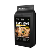 Кофе в зернах WELDAY (ВЭЛДЭЙ) "ESPRESSO БРАЗИЛИЯ САНТОС" 1 кг, арабика 100%, 624401 за 2&nbsp;437 ₽. Кофе зерновой.  Доставка по РФ. Без переплат!
