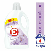 Кондиционер-ополаскиватель 4 л, E "Восточный сон" за 656 ₽. Кондиционеры для белья.  Доставка по РФ. Без переплат!