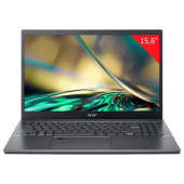 Ноутбук ACER Aspire 5 A515-57-50YA 15,6", Core i5 12450H, 8 Гб, SSD 512Гб, no OS, графитовый, NX.KN3CD.00L за 95 683 ₽. Ноутбуки.  Доставка по РФ. Без переплат!