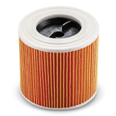 Фильтр KARCHER патронный KFI3310, для пылесосов серии WD 1 / 2 / 3 / SE, 2.863-303.0 за 3 024 ₽. Аксессуары и расходные материалы для пылесосов и полотеров.  Доставка по РФ. Без переплат!