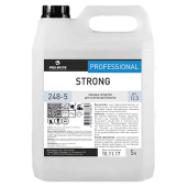Средство моющее для пароконвектоматов 5 л, PRO-BRITE STRONG, щелочное, 248-5 за 1 954 ₽. Чистящие и моющие средства для кухни.  Доставка по РФ. Без переплат!