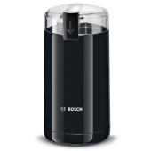 Кофемолка BOSCH TSM6A013B/MKM6003, мощность 180 Вт, вместимость 75 г, пластик, черная за 4 011 ₽. Кофемолки.  Доставка по РФ. Без переплат!