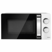 Микроволновая печь CENTEK CT-1575, объем 20 л, мощность 700 Вт, механическое управление, белая, CT-1575 White за 7&nbsp;254 ₽. Микроволновые печи.  Доставка по РФ. Без переплат!