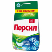 Стиральный порошок-автомат 6 кг, ПЕРСИЛ, "Свежесть от Вернель", 2467899 за 1&nbsp;546 ₽. Стиральные порошки.  Доставка по РФ. Без переплат!
