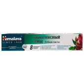 Зубная паста 50 мл, HIMALAYA "Комплексный уход", без парабенов, 22052 за 126 ₽. Зубные пасты.  Доставка по РФ. Без переплат!