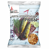 Щепа "Грильвуд" для копчения РЫБЫ (ОЛЬХА + БУК + ЧАБРЕЦ), 1 л, 701758 за 59 ₽. Щепа для копчения.  Доставка по РФ. Без переплат!