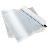 Бумага масштабно-координатная, 400х600 мм, голубая, Лилия Холдинг, ПМБ за 14 ₽. Бумага масштабно-координатная.  Доставка по РФ. Без переплат!