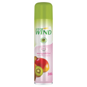 Освежитель воздуха аэрозольный 300 мл, GOLD WIND "Mango & kiwi", СИБИАР, 5-02.04.263.06 за 99 ₽. Освежители воздуха.  Доставка по РФ. Без переплат!