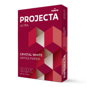 Бумага офисная А4, 80 г/м2, 500 л., марка А, PROJECTA ULTRA, Россия, 162% (CIE) за 516 ₽. Бумага белая марок А, В, С.  Доставка по РФ. Без переплат!